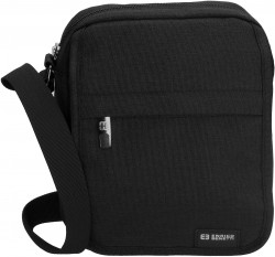 Сумка наплічна верт. (2,5л) (18x21x6см) SYDNEY/Black Сумка наплічна верт. (2,5л) (18x21x6см) SYDNEY/Black