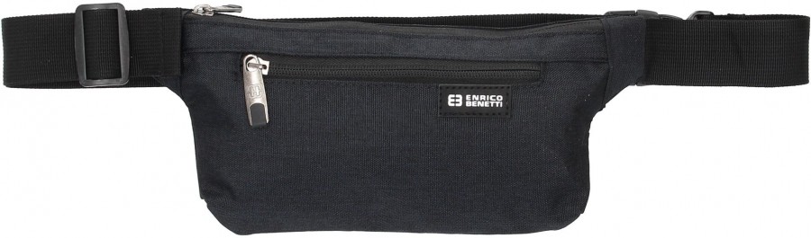 Сумка на пояс (24x13x4см) SYDNEY/Black Сумка на пояс (24x13x4см) SYDNEY/Black