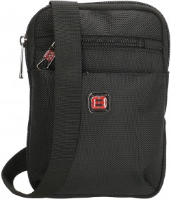 CORNELL/Black Сумка наплечная верт. (13x18x3см) CORNELL/Black Сумка наплечная верт. (13x18x3см)