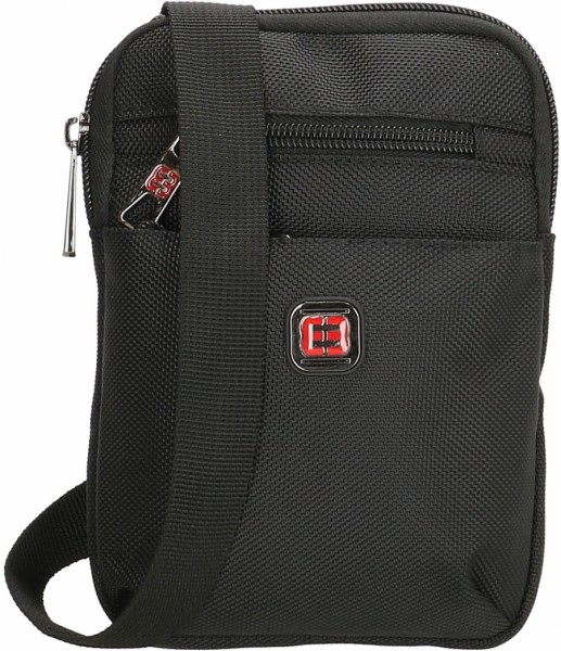 Сумка наплічна верт. (13x18x3см) CORNELL/Black Сумка наплічна верт. (13x18x3см) CORNELL/Black