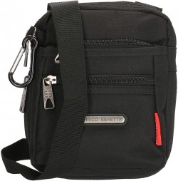 Сумка наплічна верт. (14x19x7см) GARDA/Black Сумка наплічна верт. (14x19x7см) GARDA/Black