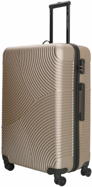 Валіза на 4 колесах L (104л,4,4кг) (46x75x27см) LOUISVILLE/Champagne Валіза на 4 колесах L (104л,4,4кг) (46x75x27см) LOUISVILLE/Champagne