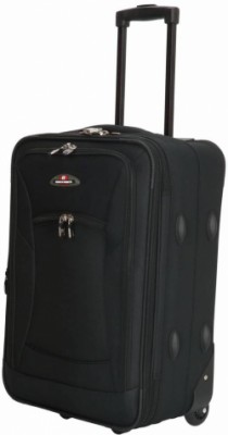 Валіза на 2 колесах S (34л,2,8кг) (35x53x21см) MEMPHIS/Black Валіза на 2 колесах S (34л,2,8кг) (35x53x21см) MEMPHIS/Black