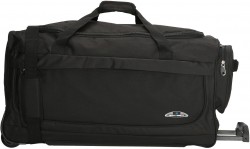 Дорожня сумка на 2 колесах (73л) (65x33x35см) ORLANDO/Black Дорожня сумка на 2 колесах (73л) (65x33x35см) ORLANDO/Black