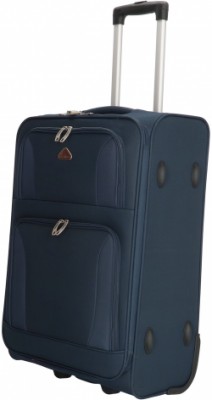 Валіза на 2 колесах M (58л,2,7кг) (42x64x26см) SAN ANTONIO/Navy Валіза на 2 колесах M (58л,2,7кг) (42x64x26см) SAN ANTONIO/Navy