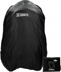 TRAVEL ACC/Black Чехол для рюкзака от дождя TRAVEL ACC/Black Чехол для рюкзака от дождя