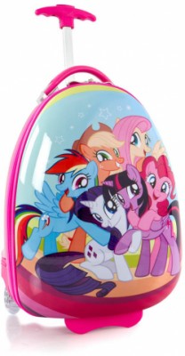 Валіза Egg на 2 колесах (13л,1,6кг) (31,5x45,7x23см) HASBRO/My Little Pony Валіза Egg на 2 колесах (13л,1,6кг) (31,5x45,7x23см) HASBRO/My Little Pony