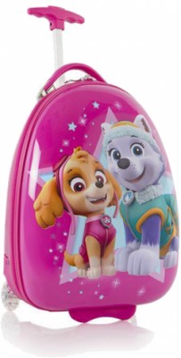 Валіза Egg на 2 колесах (13л,1,73кг) (28x45,7x23см) NICKELODEON/Paw Patrol Rose Валіза Egg на 2 колесах (13л,1,73кг) (28x45,7x23см) NICKELODEON/Paw Patrol Rose