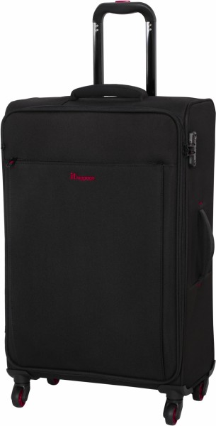 Валіза на 4 колесах M (57л,2,9кг) (42x70,5x24см) ACCENTUATE/Black Валіза на 4 колесах M (57л,2,9кг) (42x70,5x24см) ACCENTUATE/Black