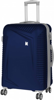 OUTLOOK/Dress Blues Чемодан на 4 колесах M exp. (84/105л,4,3кг) (48,5x71,1x29,4/37см) OUTLOOK/Dress Blues Чемодан на 4 колесах M exp. (84/105л,4,3кг) (48,5x71,1x29,4/37см)