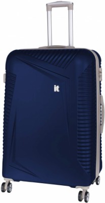 OUTLOOK/Dress Blues Чемодан на 4 колесах L exp. (128/157л,5,3кг) (55,1x81x33,5/41,1см) OUTLOOK/Dress Blues Чемодан на 4 колесах L exp. (128/157л,5,3кг) (55,1x81x33,5/41,1см)