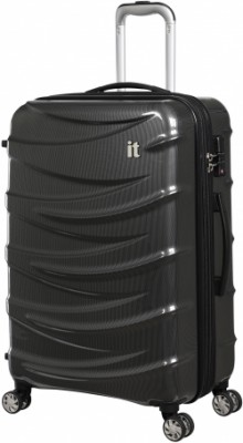 TIDAL/Charcoal Чемодан на 4 колесах M exp. (84/105л,4,3кг) (48,5x71x29/37см) TIDAL/Charcoal Чемодан на 4 колесах M exp. (84/105л,4,3кг) (48,5x71x29/37см)