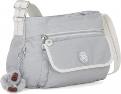 Сумка Syro жіноча наплічна (8л) (31x22x12,5см) BASIC / Active Grey Bl Сумка Syro жіноча наплічна (8л) (31x22x12,5см) BASIC / Active Grey Bl