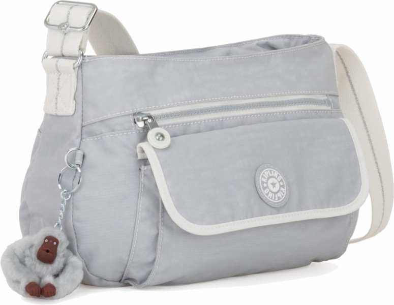 Сумка Syro жіноча наплічна (8л) (31x22x12,5см) BASIC / Active Grey Bl Сумка Syro жіноча наплічна (8л) (31x22x12,5см) BASIC / Active Grey Bl