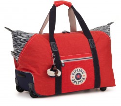   Art On Wheels M  2  M (41) (64x40x28,5)   BASIC / Active Red Bl 