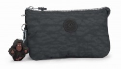 BASIC/Black Портмоне Creativity L на блискавці (18,5x11x5см) BASIC/Black Портмоне Creativity L на блискавці (18,5x11x5см)