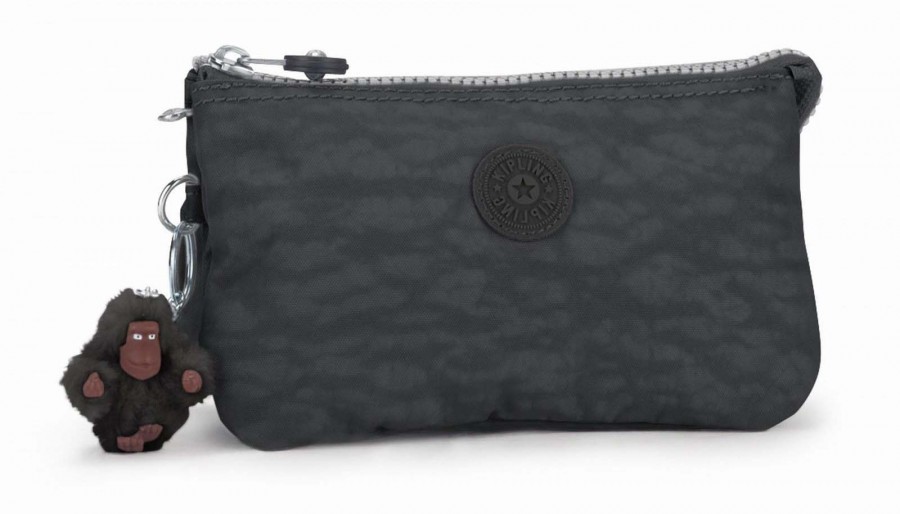 BASIC/Black Портмоне Creativity L на блискавці (18,5x11x5см) BASIC/Black Портмоне Creativity L на блискавці (18,5x11x5см)