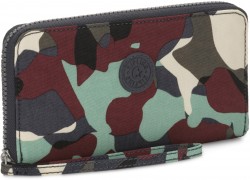 BASIC / Camo L Портмоне Imali большое с RFID защитой (19x10x1см) BASIC / Camo L Портмоне Imali большое с RFID защитой (19x10x1см)