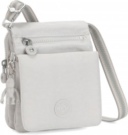 Сумка New Eldorado наплічна верт. (1л) (15x19,5x2см) BASIC / Curiosity Grey Сумка New Eldorado наплічна верт. (1л) (15x19,5x2см) BASIC / Curiosity Grey