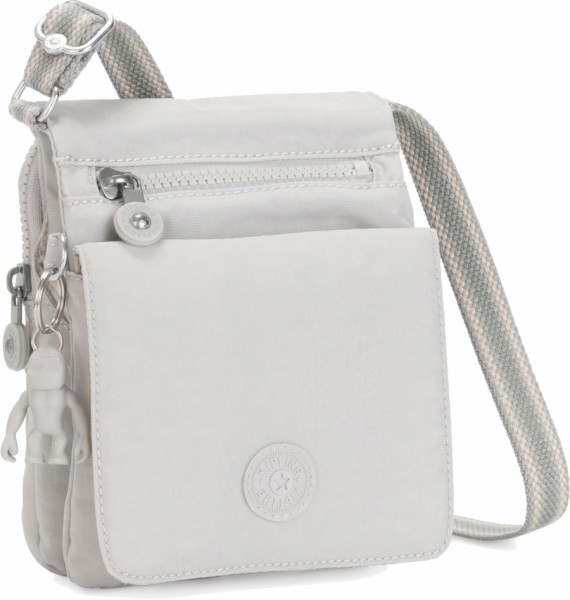 Сумка New Eldorado наплічна верт. (1л) (15x19,5x2см) BASIC / Curiosity Grey Сумка New Eldorado наплічна верт. (1л) (15x19,5x2см) BASIC / Curiosity Grey