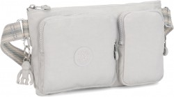 Сумка на пояс Presto Up (1л) (28x16,5x3см) BASIC/Curiosity Grey Сумка на пояс Presto Up (1л) (28x16,5x3см) BASIC/Curiosity Grey