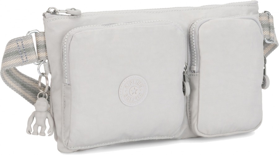 Сумка на пояс Presto Up (1л) (28x16,5x3см) BASIC/Curiosity Grey Сумка на пояс Presto Up (1л) (28x16,5x3см) BASIC/Curiosity Grey