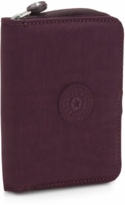 BASIC / Dark Plum  Money Love .  RFID  (9,5x12,5x2,5)