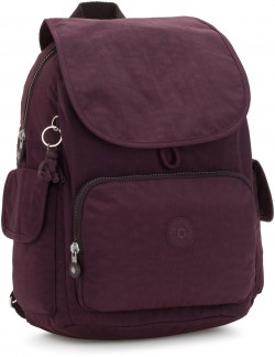 BASIC / Dark Plum  City Pack (16) (32x37x18,5) .