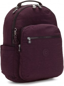  Seoul  . / 15" (27) (35x44x20,5)  BASIC / Dark Plum 