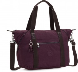  Art . (21) (44x27x20)  BASIC / Dark Plum