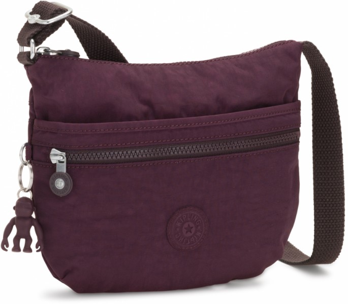 Сумка Arto S жіноча наплічна (3л) (25x21x3см) BASIC / Dark Plum Сумка Arto S жіноча наплічна (3л) (25x21x3см) BASIC / Dark Plum