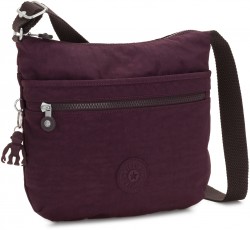 Сумка Arto жіноча наплічна (6л) (29x26x4см) BASIC / Dark Plum Сумка Arto жіноча наплічна (6л) (29x26x4см) BASIC / Dark Plum