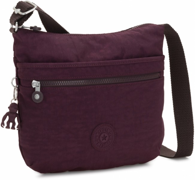 Сумка Arto жіноча наплічна (6л) (29x26x4см) BASIC / Dark Plum Сумка Arto жіноча наплічна (6л) (29x26x4см) BASIC / Dark Plum