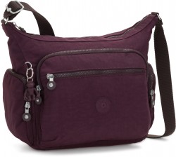 Сумка Gabbie жіноча наплічна (12л) (35,5x30x18,5см) BASIC / Dark Plum Сумка Gabbie жіноча наплічна (12л) (35,5x30x18,5см) BASIC / Dark Plum