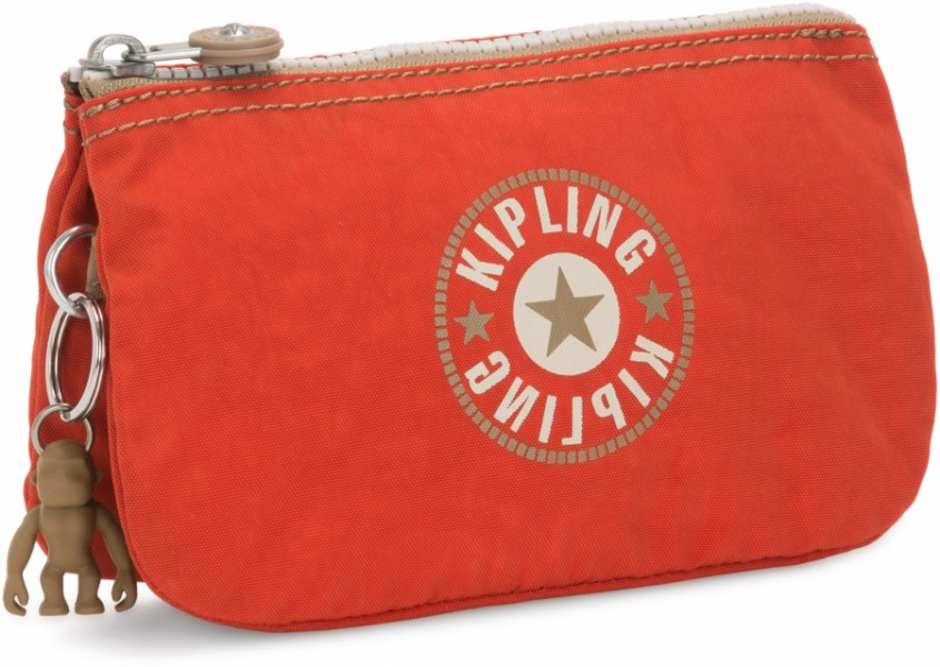 Портмоне Creativity L на блискавці (18,5x11x1,5см) BASIC / Funky Orange Bl Портмоне Creativity L на блискавці (18,5x11x1,5см) BASIC / Funky Orange Bl