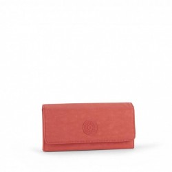 BASIC / Galaxy Orange Портмоне Brownie на кнопці (19x10x3см) BASIC / Galaxy Orange Портмоне Brownie на кнопці (19x10x3см)