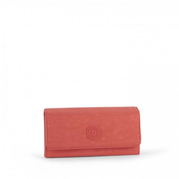 BASIC / Galaxy Orange Портмоне Brownie на кнопці (19x10x3см) BASIC / Galaxy Orange Портмоне Brownie на кнопці (19x10x3см)