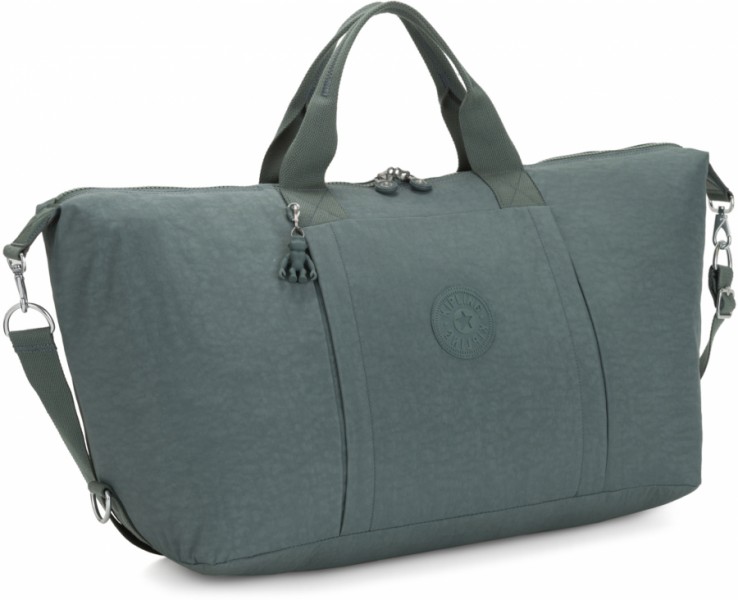 Дорожня сумка Bori (49л) (71x34,5x29см) BASIC / Light Aloe Дорожня сумка Bori (49л) (71x34,5x29см) BASIC / Light Aloe