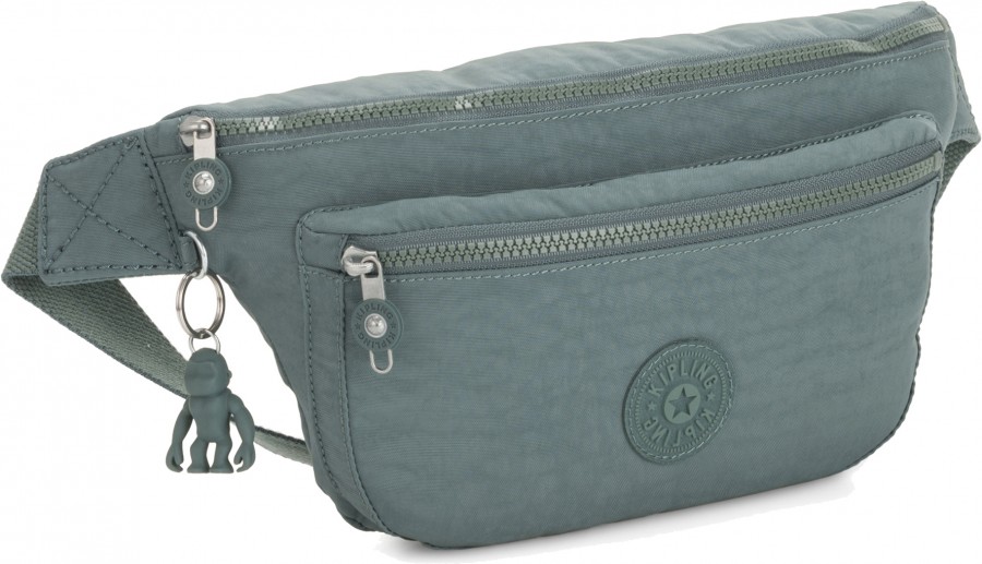 Сумка на пояс Yasemina XL (4л) (44x18,5x9,5см) BASIC/Light Aloe O Сумка на пояс Yasemina XL (4л) (44x18,5x9,5см) BASIC/Light Aloe O