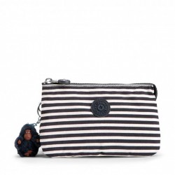  Creativity L   (18,5x11x5)  BASIC / Marine Stripy 