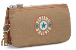 BASIC/Sand Bl Портмоне Creativity L на блискавці (18,5x11x1,5см) BASIC/Sand Bl Портмоне Creativity L на блискавці (18,5x11x1,5см)