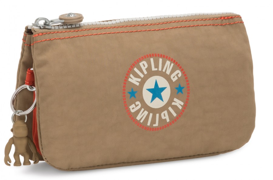 BASIC/Sand Bl Портмоне Creativity L на блискавці (18,5x11x1,5см) BASIC/Sand Bl Портмоне Creativity L на блискавці (18,5x11x1,5см)