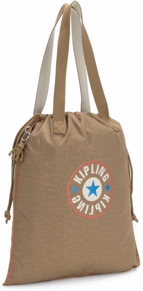 Сумка New Hiphurray дворучн. верт. (15л) (39x43x0см) BASIC / Sand Bl Сумка New Hiphurray дворучн. верт. (15л) (39x43x0см) BASIC / Sand Bl