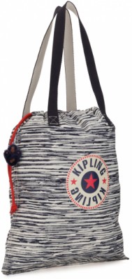  Tote New Hiphurray . . (15) (40x44,5x1)   BASIC / Scribble L Bl 