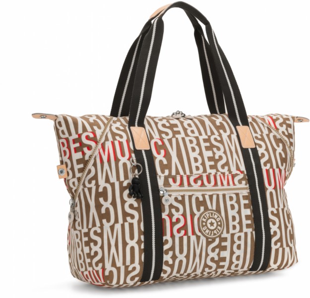 Сумка Art M дворучн. (26л) (58x32x20см) BASIC / Studio Print Сумка Art M дворучн. (26л) (58x32x20см) BASIC / Studio Print