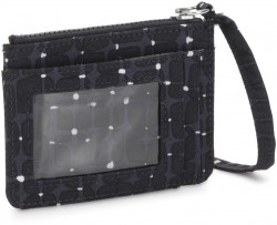 BASIC / Tile Print Портмоне Cindy на блискавці (11,5x8x1см) BASIC / Tile Print Портмоне Cindy на блискавці (11,5x8x1см)