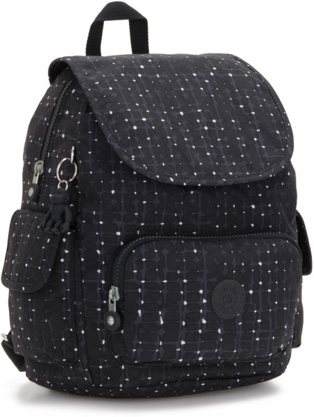 BASIC / Tile Print Рюкзак City Pack S (13л) (27x33,5x19см) . BASIC / Tile Print Рюкзак City Pack S (13л) (27x33,5x19см) .