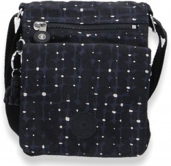 Сумка New Eldorado наплічна верт. (1л) (15x19,5x2см) BASIC / Tile Print Сумка New Eldorado наплічна верт. (1л) (15x19,5x2см) BASIC / Tile Print