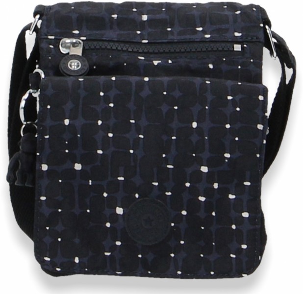 Сумка New Eldorado наплічна верт. (1л) (15x19,5x2см) BASIC / Tile Print Сумка New Eldorado наплічна верт. (1л) (15x19,5x2см) BASIC / Tile Print