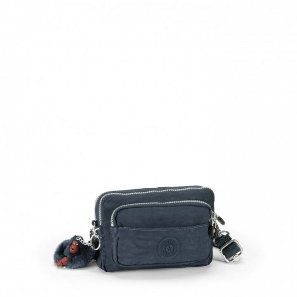 Сумка на пояс Multiple з ремінцем (20x13x7,5см) BASIC/True Blue Сумка на пояс Multiple з ремінцем (20x13x7,5см) BASIC/True Blue